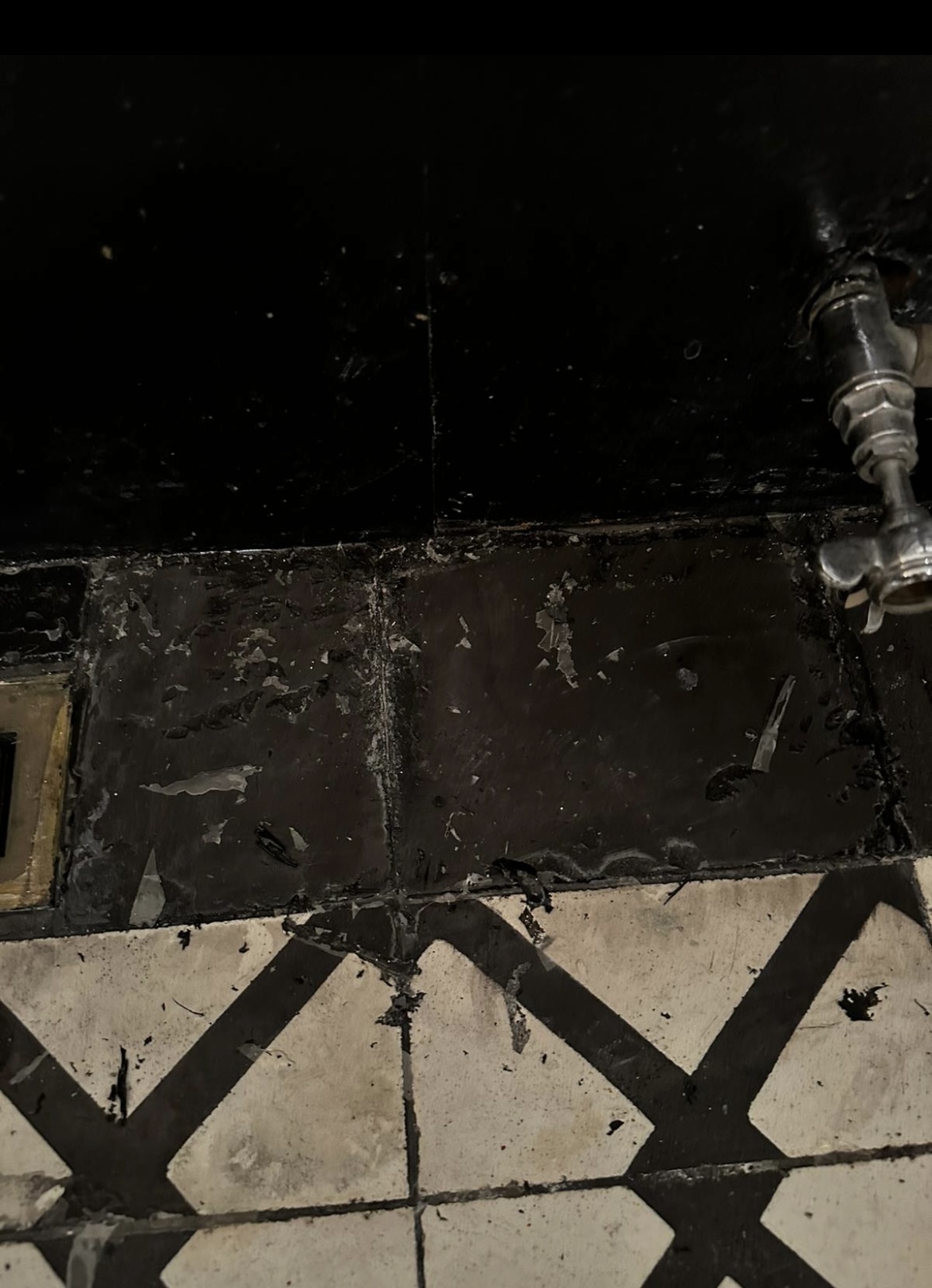 Çini-Karo Silim ve Parlatma ÖNCESİ (3)