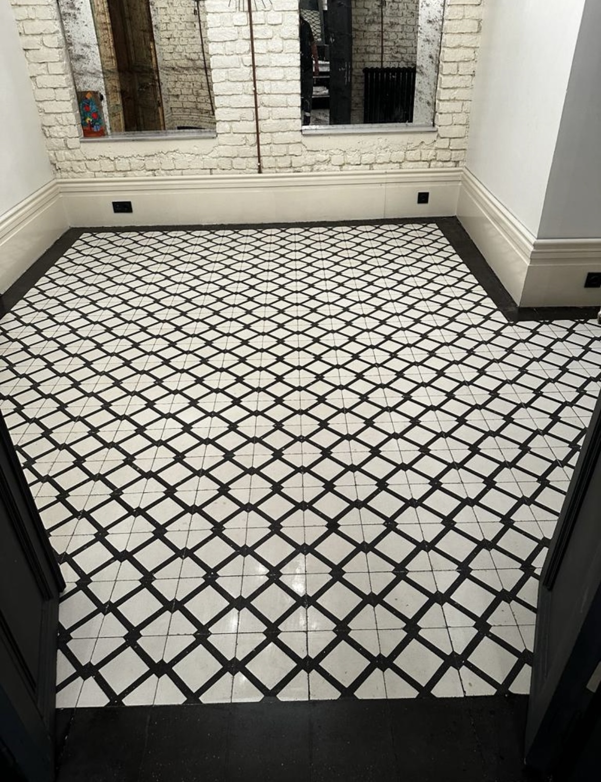 Çini-Karo Silim ve Parlatma SONRASI (3)