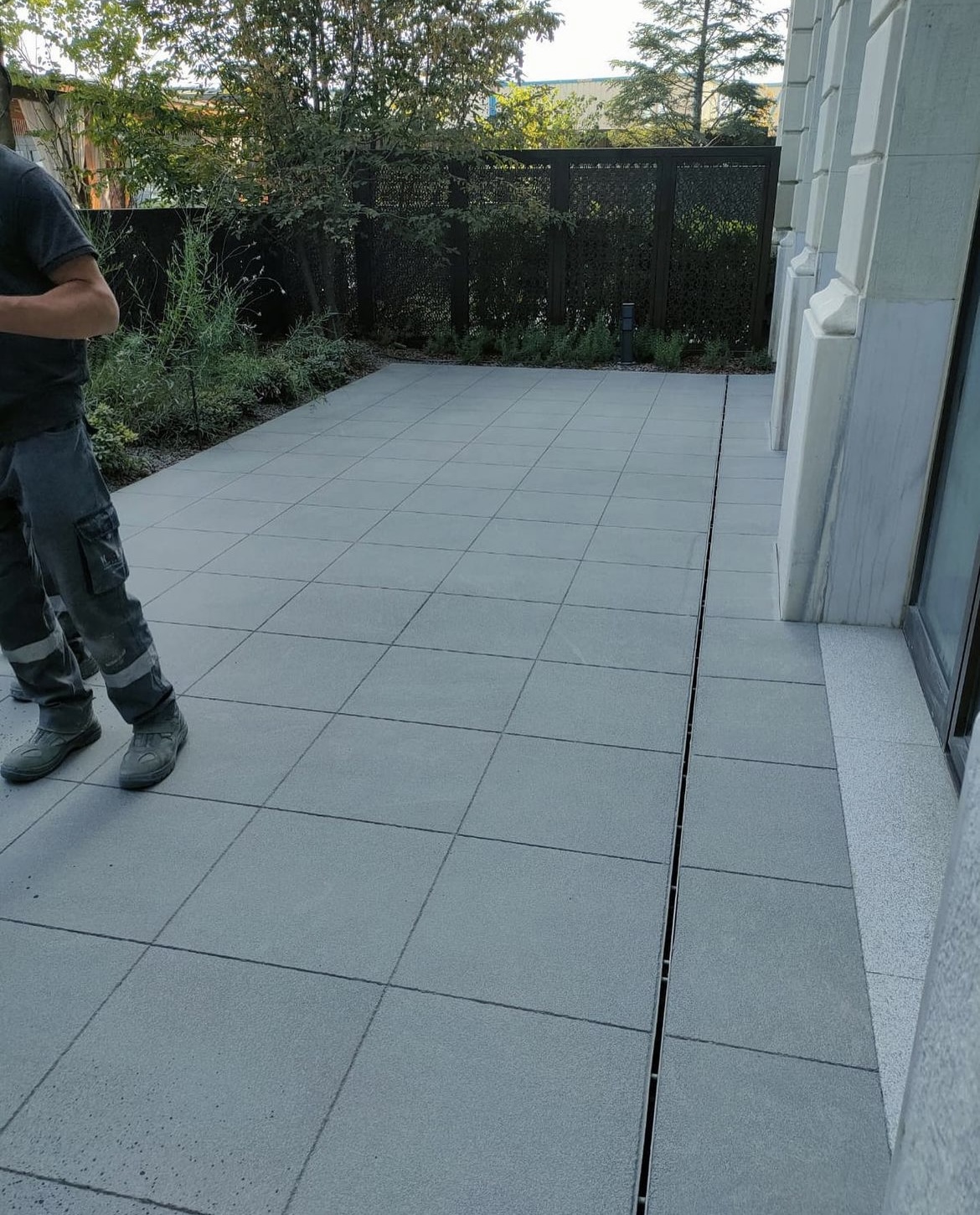 Doğaltaş çekiçleme SONRASI (2)