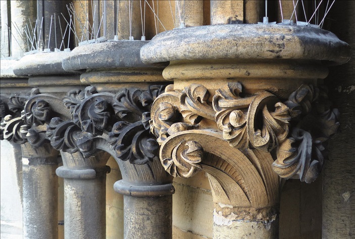 TARİHİ ESER RESTORASYONU 2